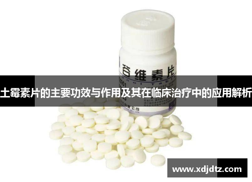 土霉素片的主要功效与作用及其在临床治疗中的应用解析