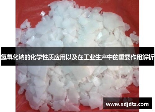 氢氧化钠的化学性质应用以及在工业生产中的重要作用解析